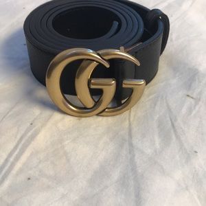 Gucci Belt 𝓤𝓐 Size 38
